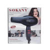 Sokany Hair Dryer 2000 Watt Black AL-6130