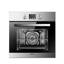 Hisense Built-In Electric Oven 60 cm 61 Liter Digital Stainless Steel HBO60103