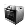 Hisense Built-In Electric Oven 60 cm 61 Liter Digital Stainless Steel HBO60103