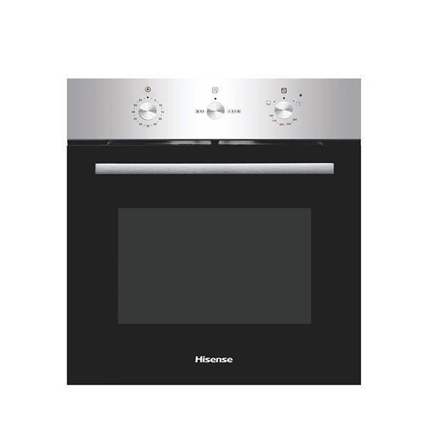 Hisense Built-In Gas Oven 60 cm 73 Liter Stainless Steel HGO603BS