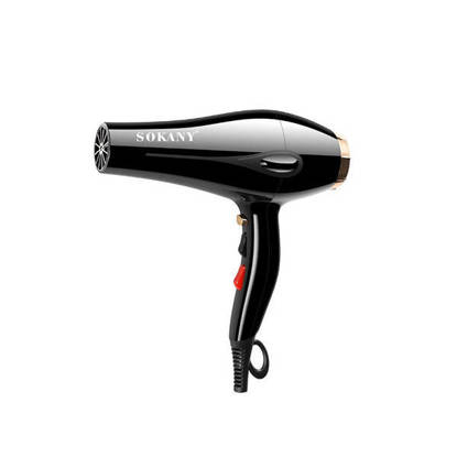 مجفف شعر سوكاني 2600 وات اسود SK-2213 Sokany Hair Dryer 2600 Watt Black SK-2213