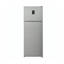 Hisense Refrigerator 451 Liter Digital No Frost Inox RT3N483NECA