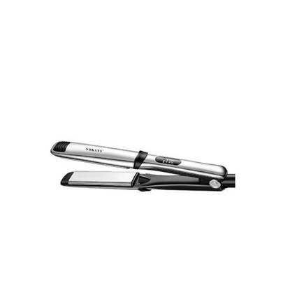 مكواة فرد الشعر سوكاني 230C فضي SK-15023 Sokany Hair Straightener 230C Silver SK-15023