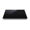 LG Built-in Electric Hob 4 Burners 60 Cm Black Glass CBEZ2414B