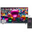 LG Smart TV 65 Inch 4K UHD LED with Built in Receiver 65UA85006LA