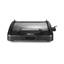 Black and White Electric Grill 2300 Watt Black GR-85