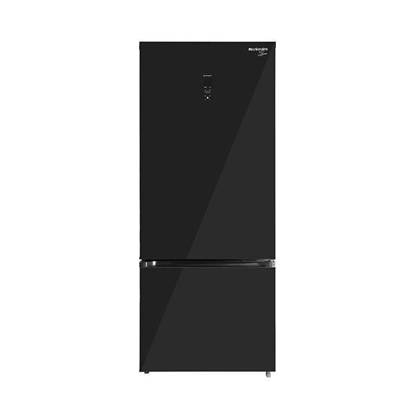 ثلاجة سيجنتشر من يونيون اير كومبي 545 لتر ديجتال نوفروست اسود URN-800CEPBLG1A-DXHIRBWXXL Unionaire Signature Combi Refrigerator 545 Liter Digital No Frost Black URN-800CEPBLG1A-DXHIRBWXXL