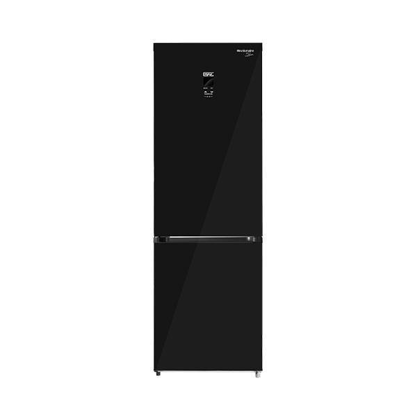 Unionaire Signature Combi Refrigerator 420 Liter Digital No Frost Black URN-600CEPBLG1A-DXHRBL