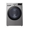 LG Dryer 18Kg DUAL Inverter Heat Pump ThinQ Stainless RH18U8EVCW