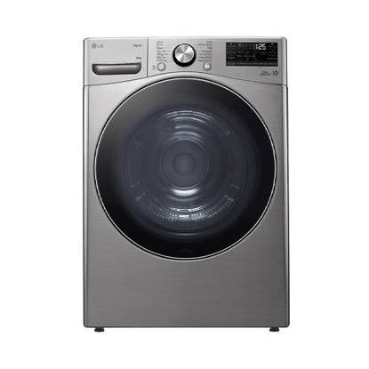 LG Dryer 18Kg DUAL Inverter Heat Pump ThinQ Stainless RH18U8EVCW