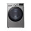 LG Dryer 18Kg DUAL Inverter Heat Pump ThinQ Stainless RH18U8EVCW