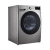 LG Dryer 18Kg DUAL Inverter Heat Pump ThinQ Stainless RH18U8EVCW