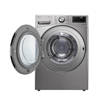 LG Dryer 18Kg DUAL Inverter Heat Pump ThinQ Stainless RH18U8EVCW