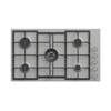 TEVA Built-in Gas Hob 5 Burners 90 cm Stainless Steel ED221