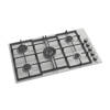 TEVA Built-in Gas Hob 5 Burners 90 cm Stainless Steel ED221