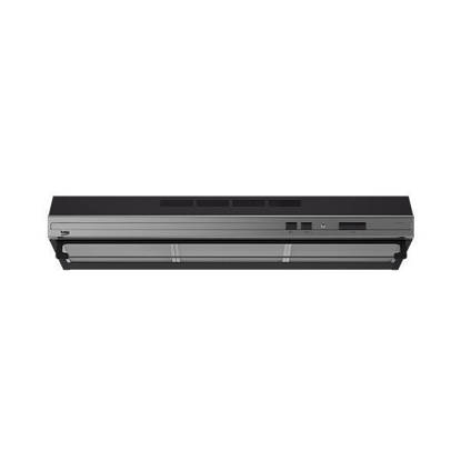 Beko Built In Hood 90 cm Black CFB 9433 XFE