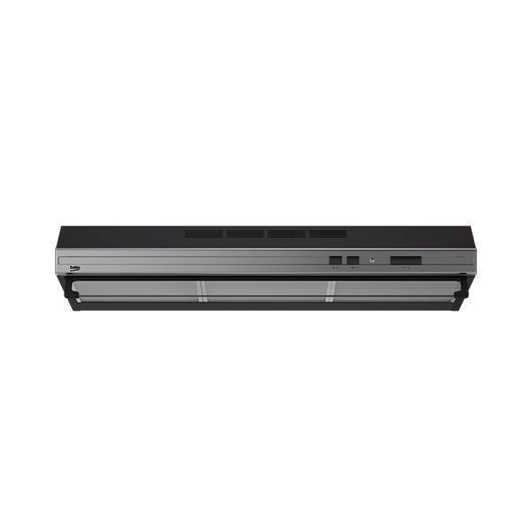 Beko Built In Hood 90 cm Black CFB 9433 XFE