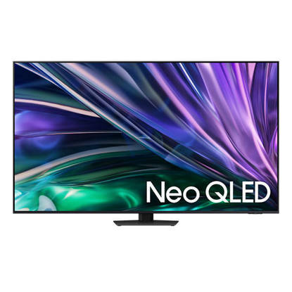 شاشة تلفزيون سمارت سامسونج 65 بوصه QLED بدقة 4K UHD بريسيفر داخلي QA65QN85D Samsung 65 Inch 4K UHD Smart QLED TV with Built In Receiver QA65QN85D