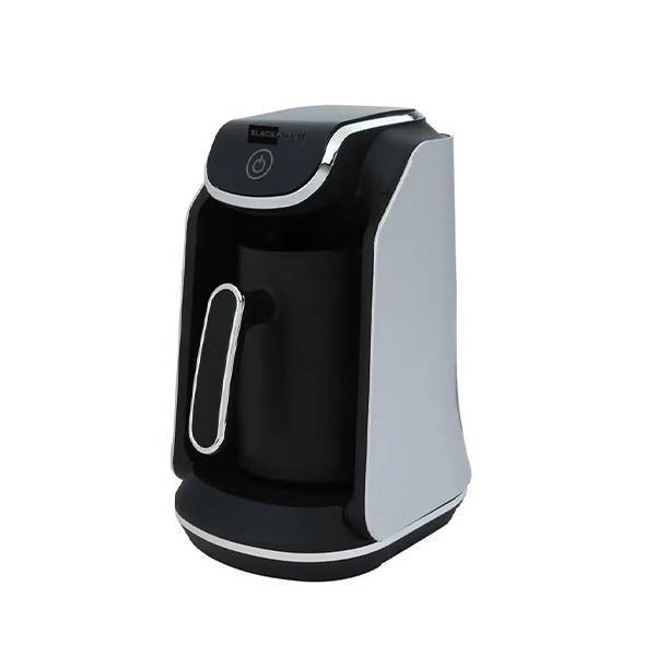 Black and White Turkish Coffe Maker 600 Watt Black BL-010