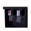 Fresh Water Dispenser 2 Faucets Hot/Cold Black FW-17VFBL