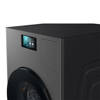 Samsung 25/15kg Bespoke AI Laundry Combo™ Front-load Washer Dryer Heat Pump Drying Technology Silver WD25DB8995BZAS