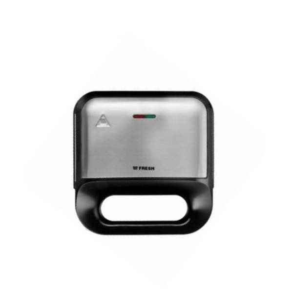 Fresh Sandwich Maker 3 in 1 750 Watt Stainless FSM-750Z-STB