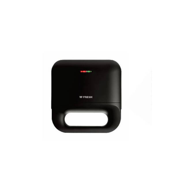 Fresh Sandwich Maker 3 in 1 750 Watt Black FSM-750Z-MB