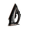 Mienta Steam Iron With a Ceramic Base 2400 Watt Black SI181640A