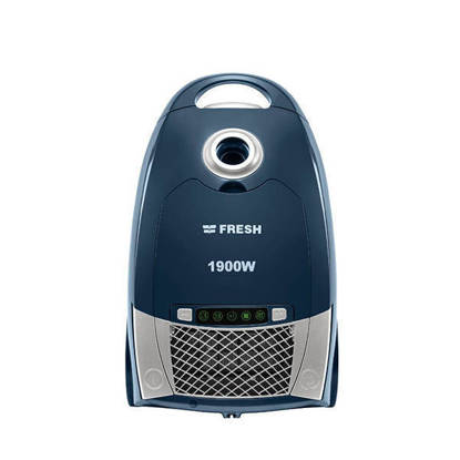 مكنسة كهربائية فريش فانتوم 1900 وات بترولى Fantom-1900 Fresh Vacuum Cleaner 1900 Watt with Bag petroleum Fantom-1900
