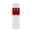 Fresh Water Dispenser 2 Faucets Cold and Hot White*Red FW-17VFWR
