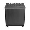 TORNADO Washing Machine Half Auto 7 Kg Black TVH-HM07T(BK)