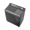 TORNADO Washing Machine Half Auto 7 Kg Black TVH-HM07T(BK)