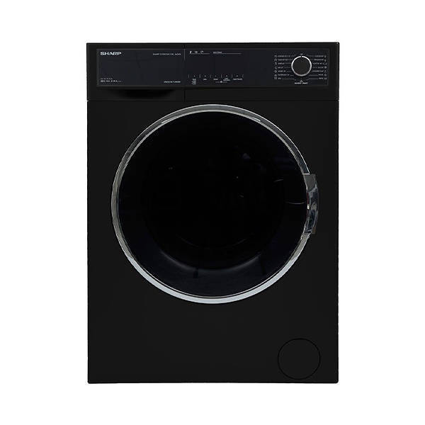 SHARP Washing Machine Fully Automatic 9 Kg Black ES-FP914CXE-B