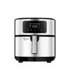 BLACK+DECKER 6 In 1 Digital Air Fryer 7.2 Liter 1500 Watt Black Silver AF7257-B5