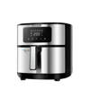 BLACK+DECKER 6 In 1 Digital Air Fryer 7.2 Liter 1500 Watt Black Silver AF7257-B5