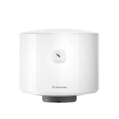 سخان مياه كهرباء اريستون 30 لتر أبيض Rubis Pro 30 V EG Ariston Electric Water Heater 30 Liter White Rubis Pro 30 V EG
