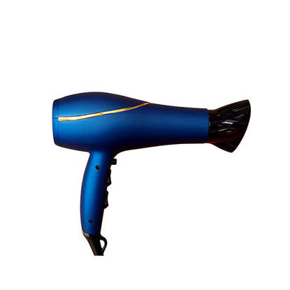 مجفف شعر بلاك اند وايت 2200 وات ازرق SD-829 Black and White Hair Dryer 2200 Watt Blue SD-829
