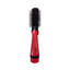 Black and White Hair Brush 1200 Watt Red HD-222