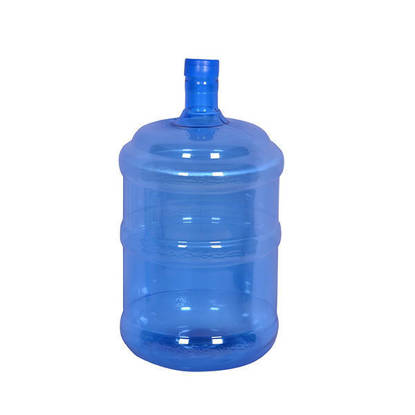 قارورة مبرد مياه 19 لتر من البلاستيك Plastic Water Cooler Bottel 19 liter