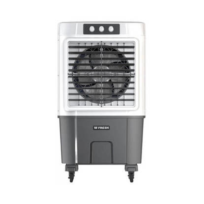 مبرد هواء فريش 100 لتر ابيض FA-M100-IC Fresh Air Cooler 100 Liters White FA-M100-IC