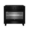 Beko Gas Cooker 5 Burners 90 cm Black BGGR 11125 GB