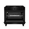 Beko Gas Cooker 5 Burners 90 cm Black BGGR 11125 GB