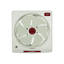 TORNADO Kitchen Ventilating Fan 25 cm Oil Drawer Creamy TVH-25CM