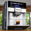Bosch Fully automatic coffee machine Vero Barista 1500 Watt 1.7 Liter Silver TIS65621RW