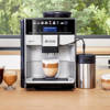 Bosch Fully automatic coffee machine Vero Barista 1500 Watt 1.7 Liter Silver TIS65621RW