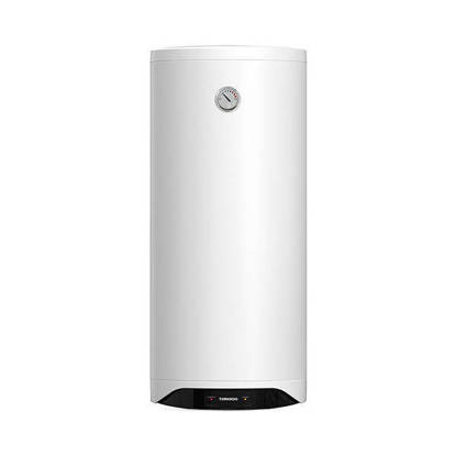 سخان مياه تورنيدو كهرباء 100 لتر إينامل لمبة ليد أبيض TEEE-100MW TORNADO Electric Water Heater 100 L Enamel LED lamp White TEEE-100MW