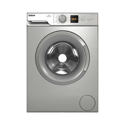 Ocean Washing Machine 6 KG 800 RPM Digital Silver WFO 860 WS