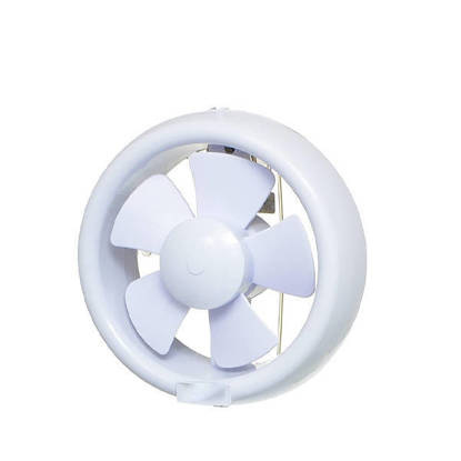 شفاط زجاج كونكورد 25 سم ابيض EXF06 Concord Glass Ventilator 25 cm White EXF06