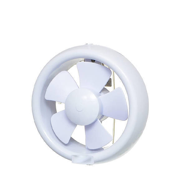 Concord Glass Ventilator 25 cm White EXF06
