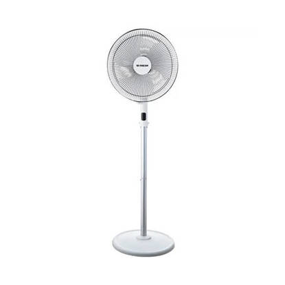 مروحة ستاند فريش ريتشي 16 بوصه ابيض 500019460 Fresh Stand fan Richy 16 inch 3 Blades White 500019460